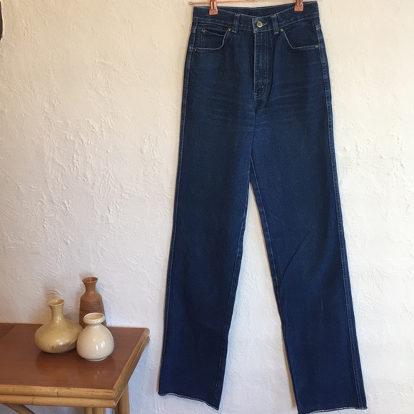 mac jeans high waist